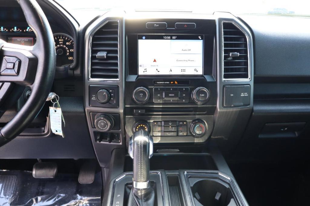 used 2017 Ford F-150 car, priced at $17,989
