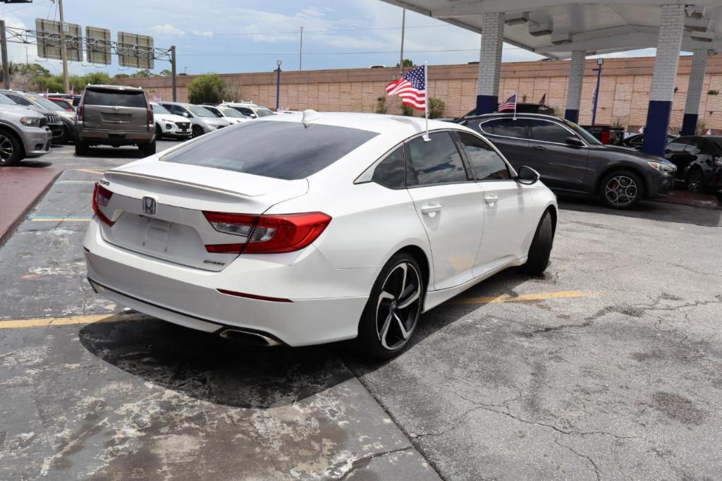 used 2018 Honda Accord car