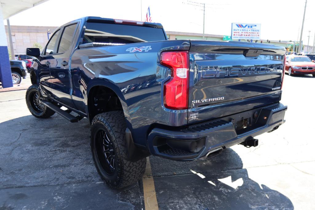 used 2020 Chevrolet Silverado 1500 car, priced at $19,929