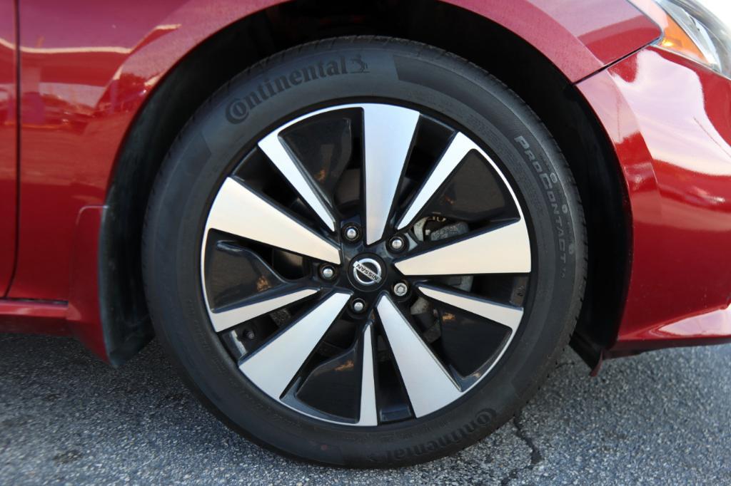 used 2022 Nissan Altima car, priced at $15,929