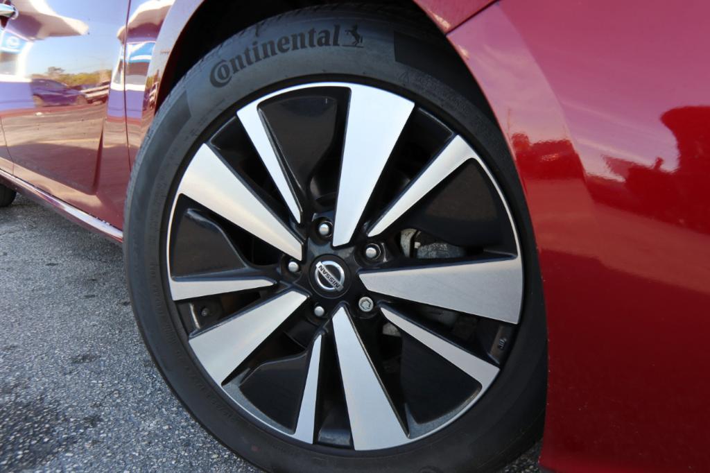 used 2022 Nissan Altima car, priced at $15,929