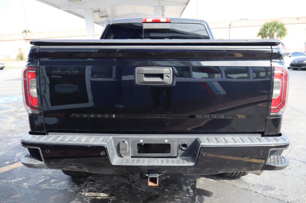 used 2017 GMC Sierra 1500 car, priced at $25,428