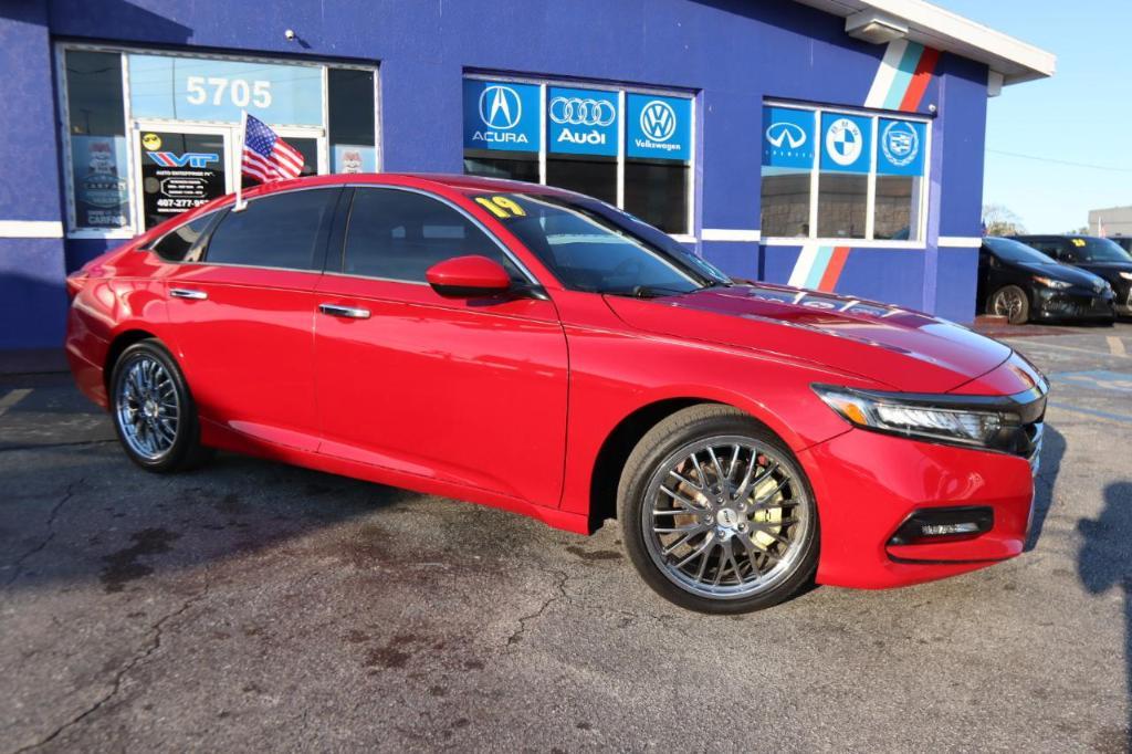used 2019 Honda Accord car, priced at $19,969