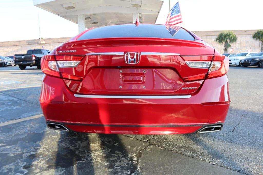 used 2019 Honda Accord car, priced at $19,969