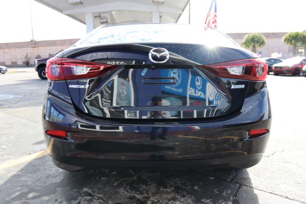 used 2016 Mazda Mazda3 car, priced at $9,929