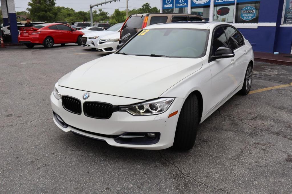 used 2013 BMW 335 car, priced at $8,489