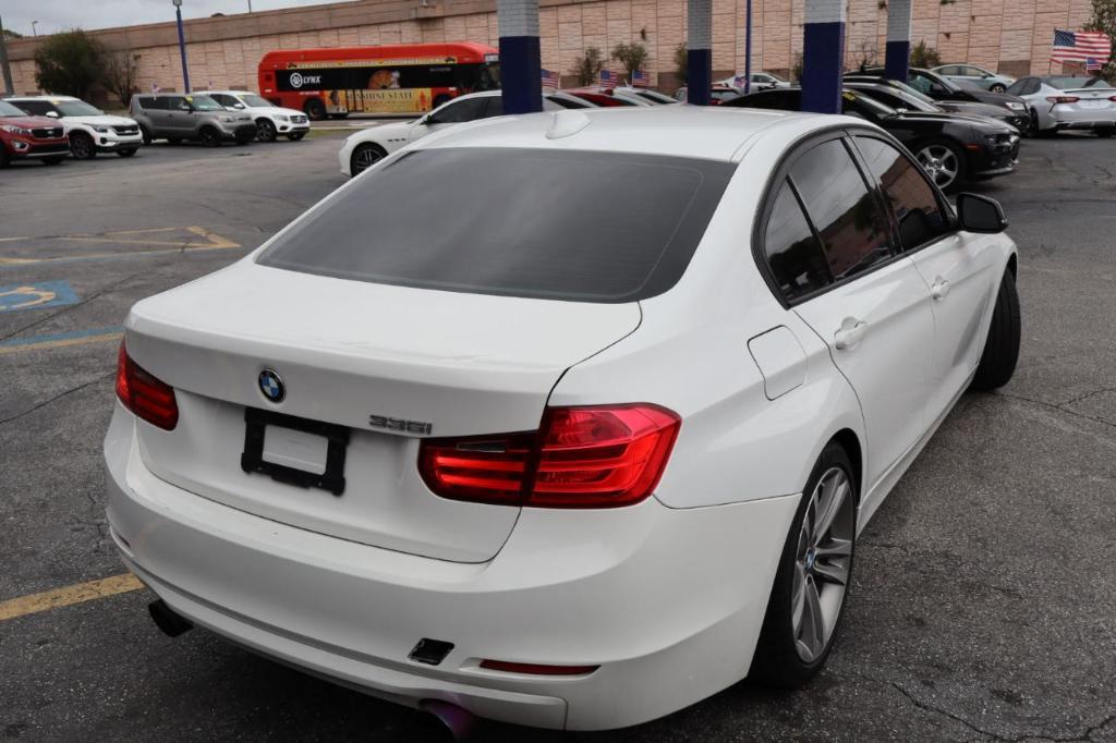 used 2013 BMW 335 car, priced at $8,489