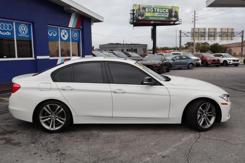 used 2013 BMW 335 car, priced at $8,489