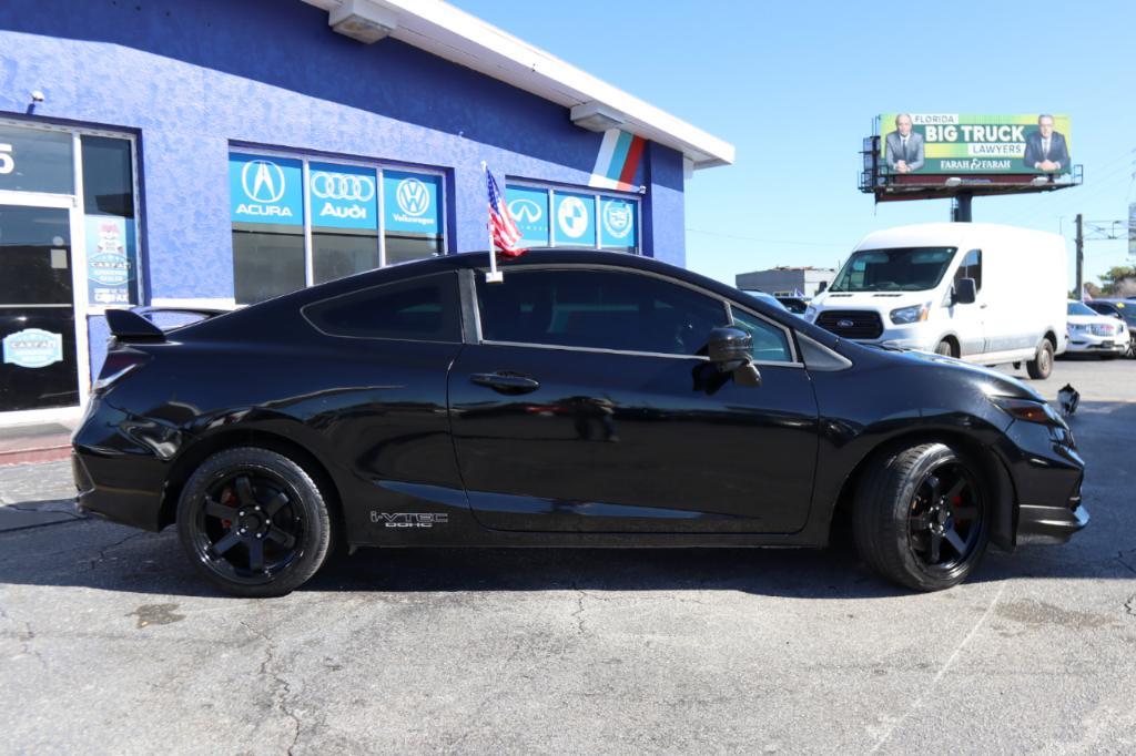 used 2015 Honda Civic car, priced at $9,959