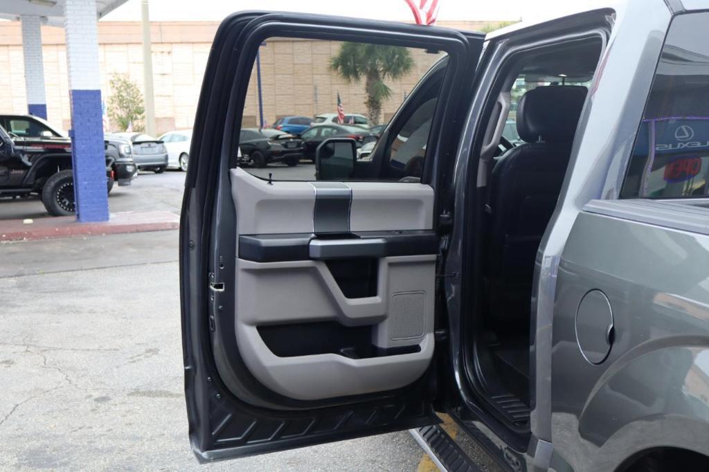 used 2018 Ford F-150 car, priced at $14,929