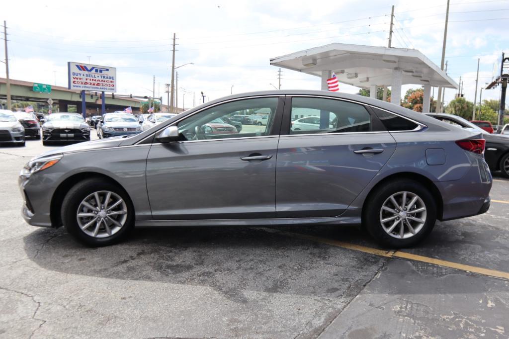 used 2019 Hyundai Sonata car, priced at $7,929