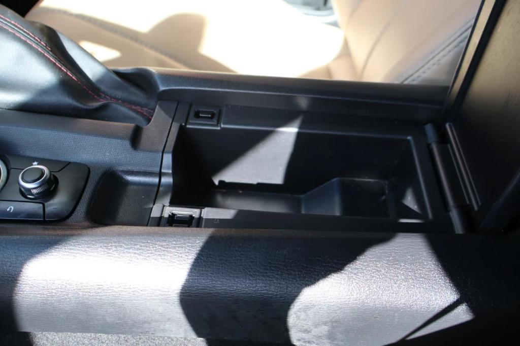 used 2017 Mazda MX-5 Miata RF car, priced at $15,489