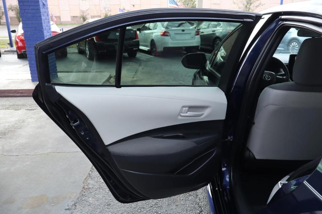 used 2023 Toyota Corolla car, priced at $15,489