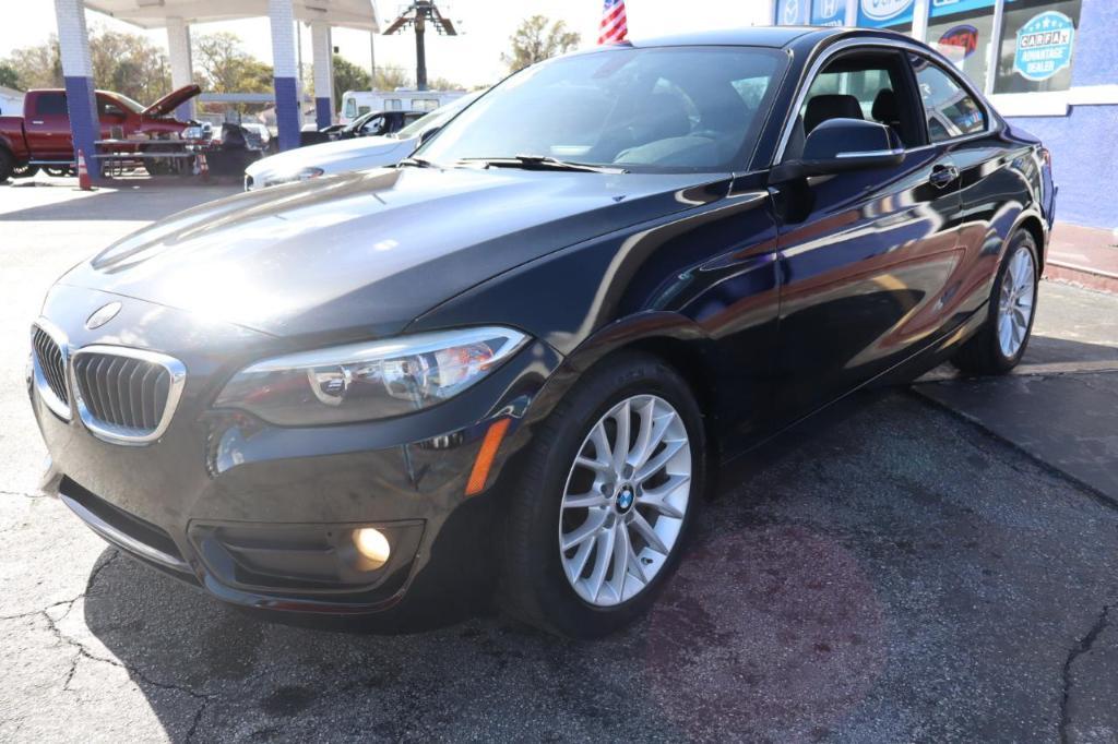 used 2016 BMW 228 car, priced at $12,479