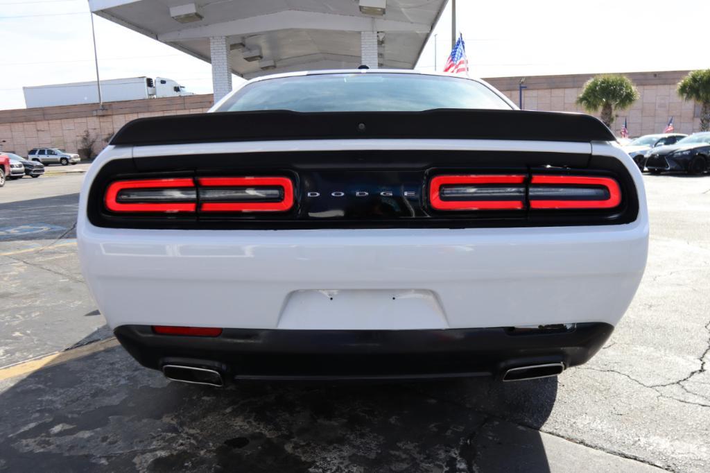 used 2019 Dodge Challenger car, priced at $14,459