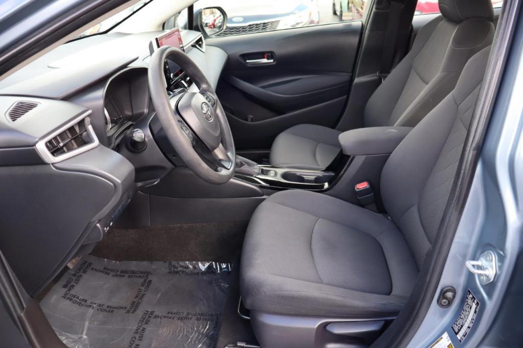 used 2021 Toyota Corolla car, priced at $13,479