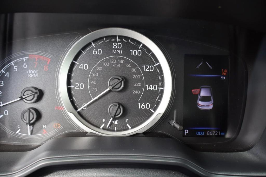 used 2021 Toyota Corolla car, priced at $13,479