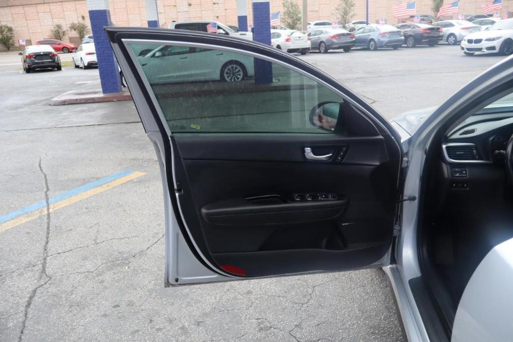 used 2020 Kia Optima car, priced at $16,489