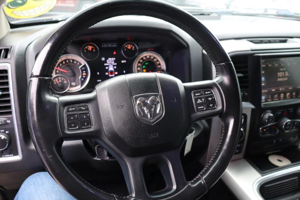 used 2017 Ram 1500 car, priced at $16,429