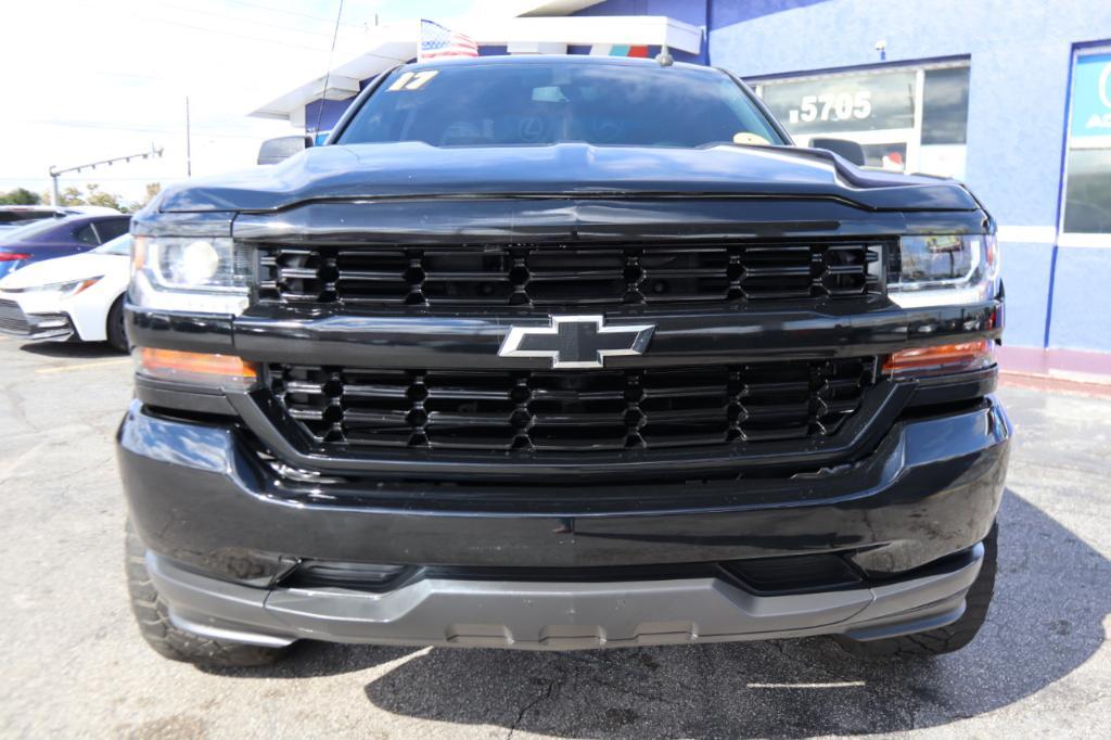 used 2017 Chevrolet Silverado 1500 car, priced at $15,959