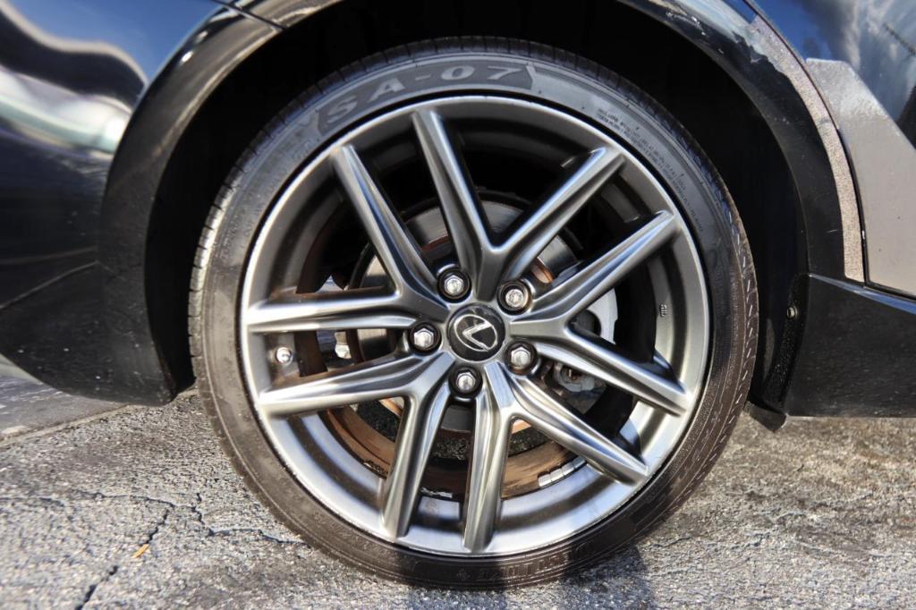 used 2014 Lexus IS 250 car, priced at $10,929