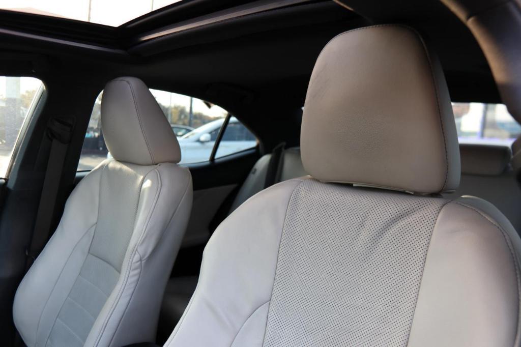 used 2014 Lexus IS 250 car, priced at $10,929