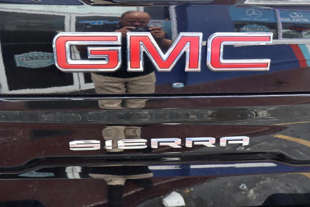 used 2021 GMC Sierra 1500 car, priced at $29,929