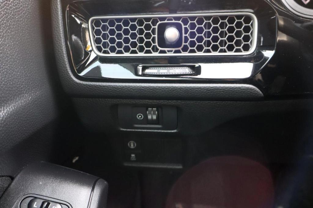 used 2022 Honda Civic car, priced at $16,989
