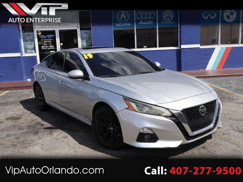 used 2020 Nissan Altima car, priced at $12,989