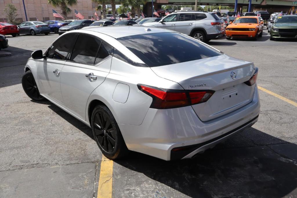 used 2020 Nissan Altima car, priced at $12,989