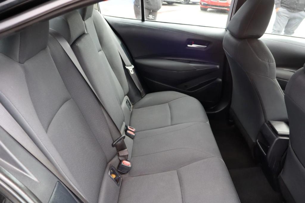 used 2021 Toyota Corolla car, priced at $15,489