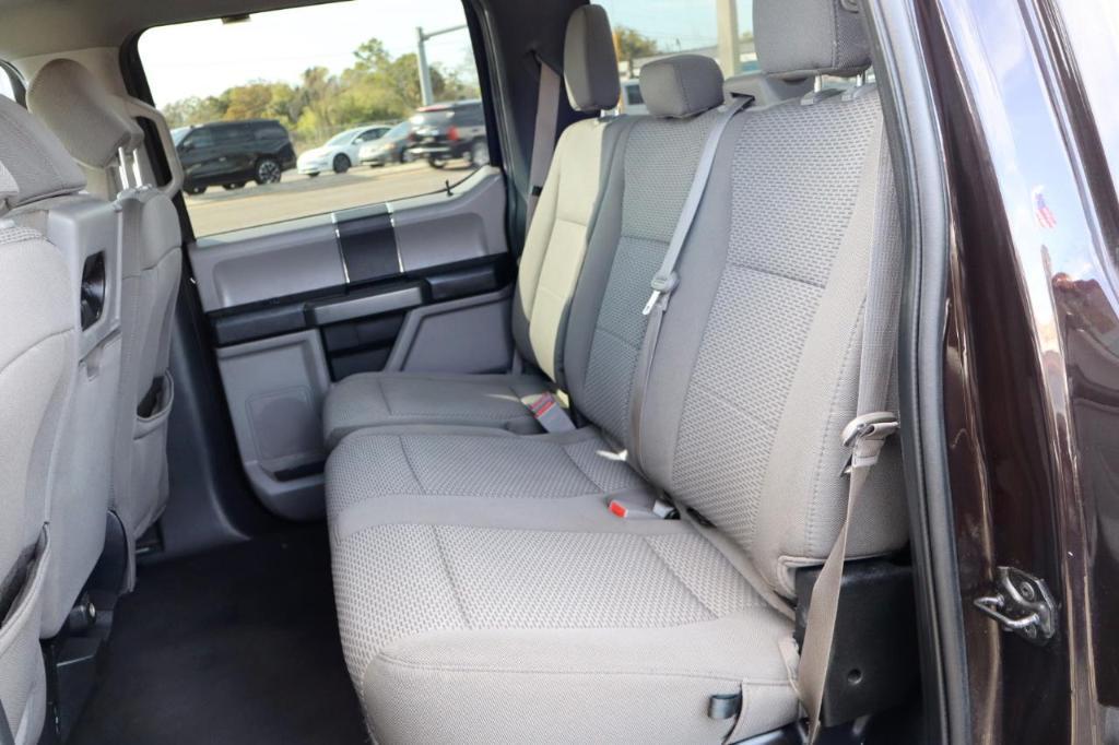 used 2019 Ford F-150 car, priced at $18,489