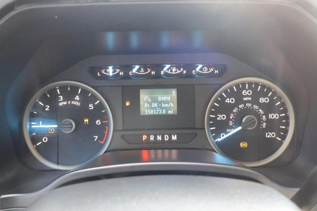 used 2019 Ford F-150 car, priced at $18,489