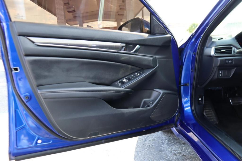 used 2019 Honda Accord car, priced at $15,429