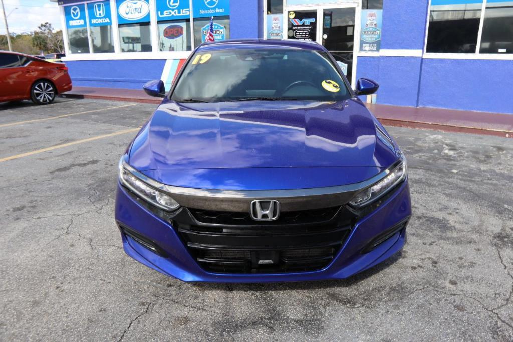 used 2019 Honda Accord car, priced at $15,429