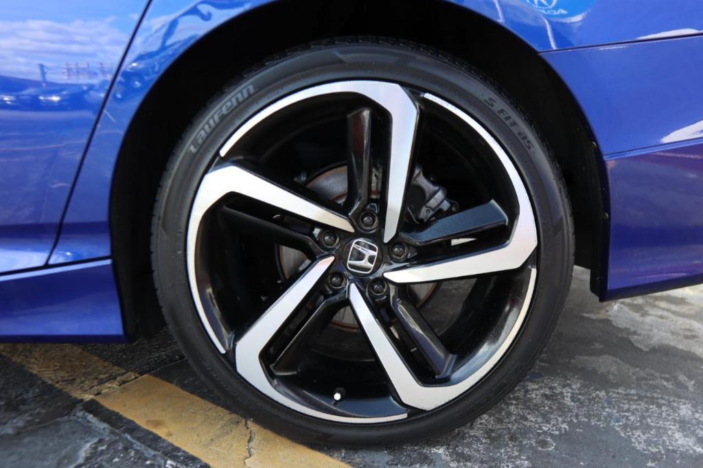 used 2019 Honda Accord car, priced at $15,429