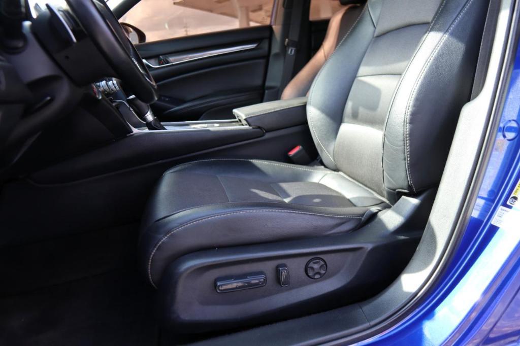 used 2019 Honda Accord car, priced at $15,429