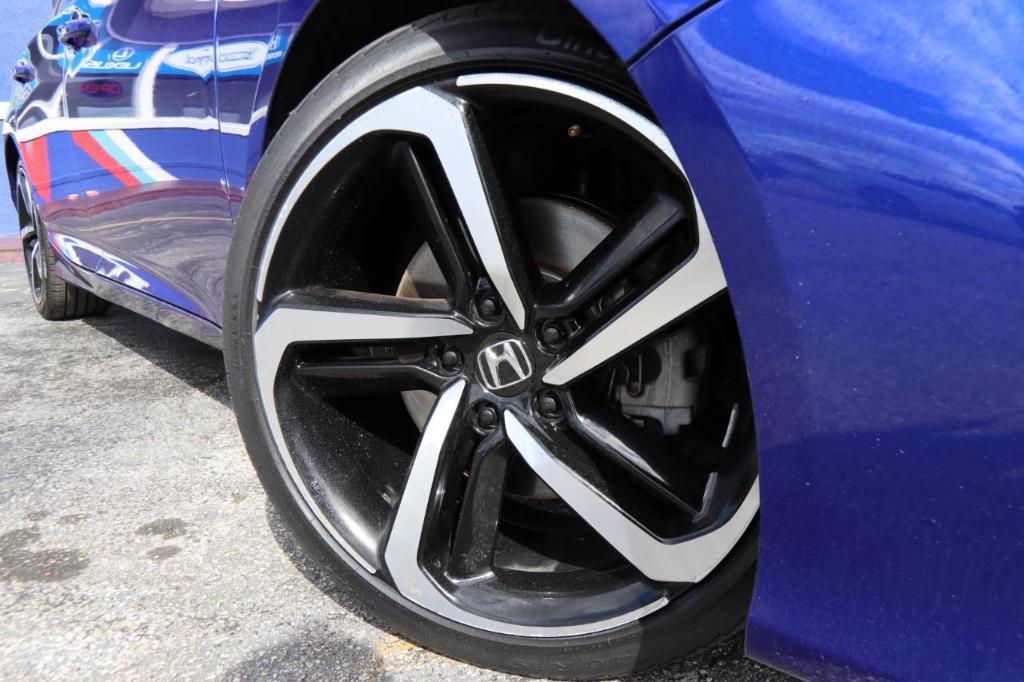 used 2019 Honda Accord car, priced at $15,429