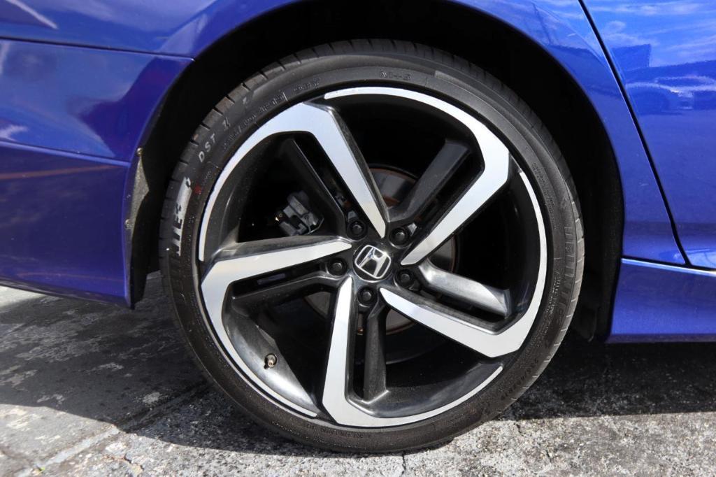 used 2019 Honda Accord car, priced at $15,429
