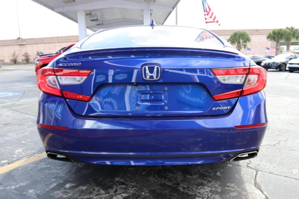 used 2019 Honda Accord car, priced at $15,429