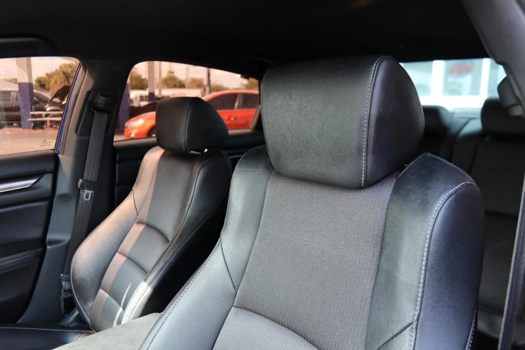 used 2019 Honda Accord car, priced at $15,429