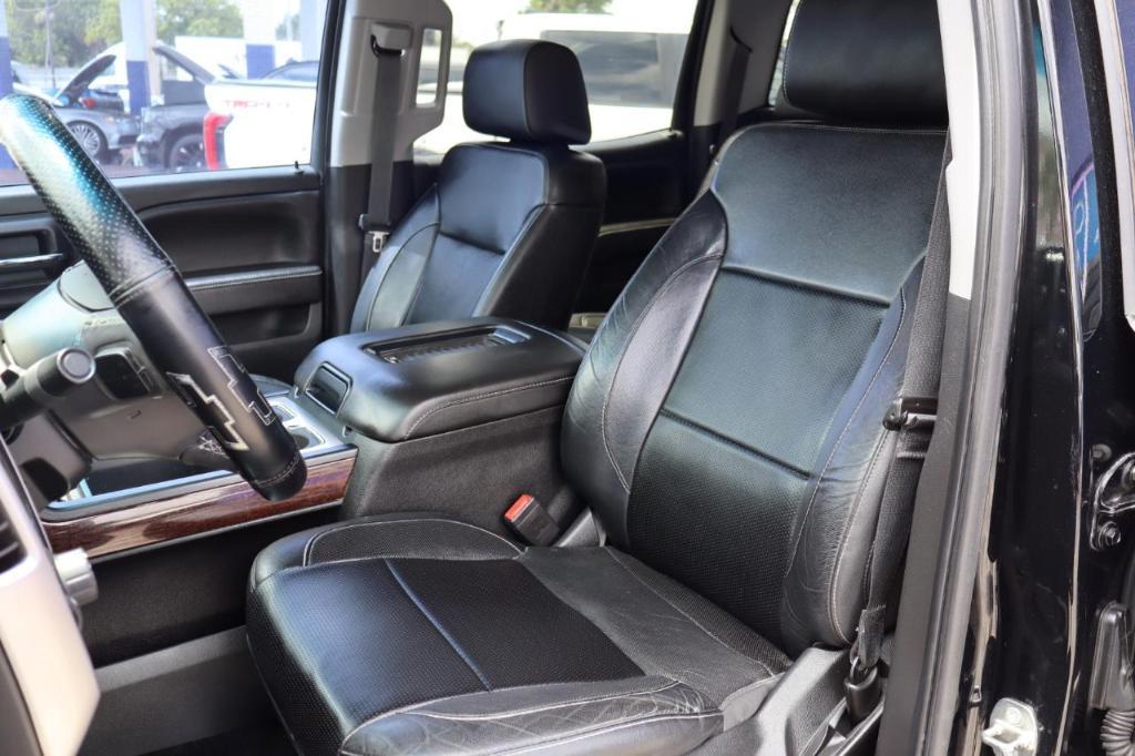 used 2018 GMC Sierra 1500 car, priced at $16,989