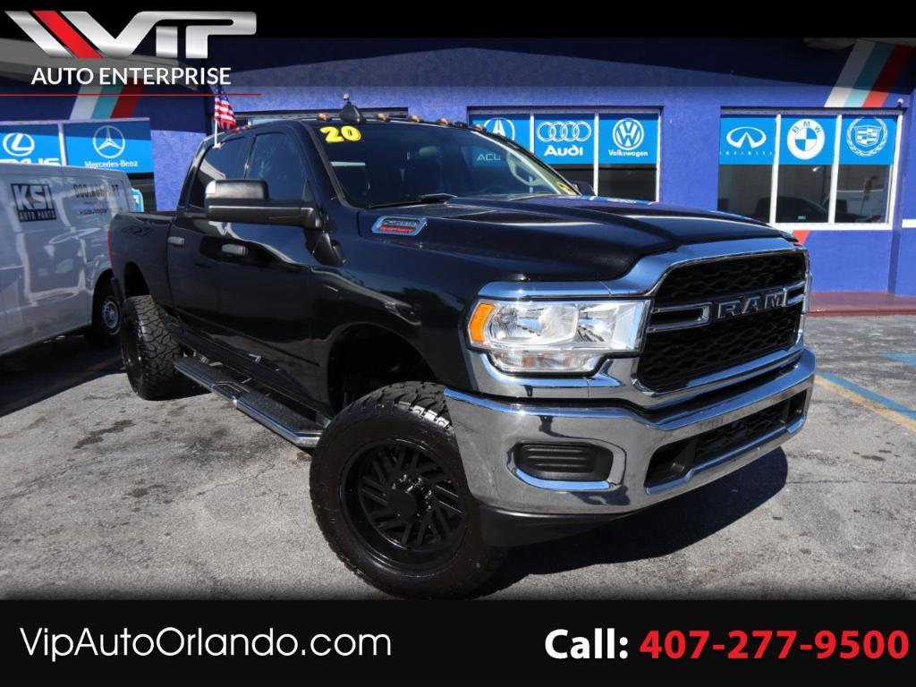 used 2020 Ram 2500 car, priced at $26,809