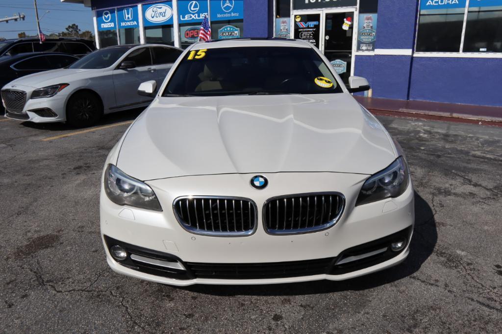 used 2015 BMW 535 car, priced at $9,929