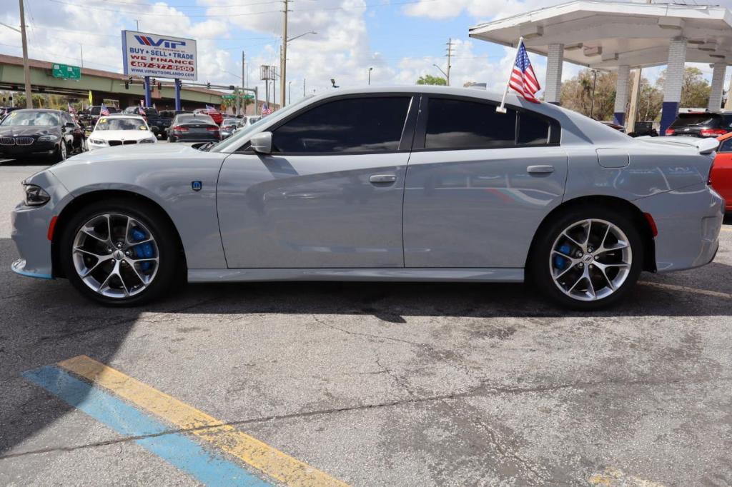 used 2021 Dodge Charger car, priced at $22,479