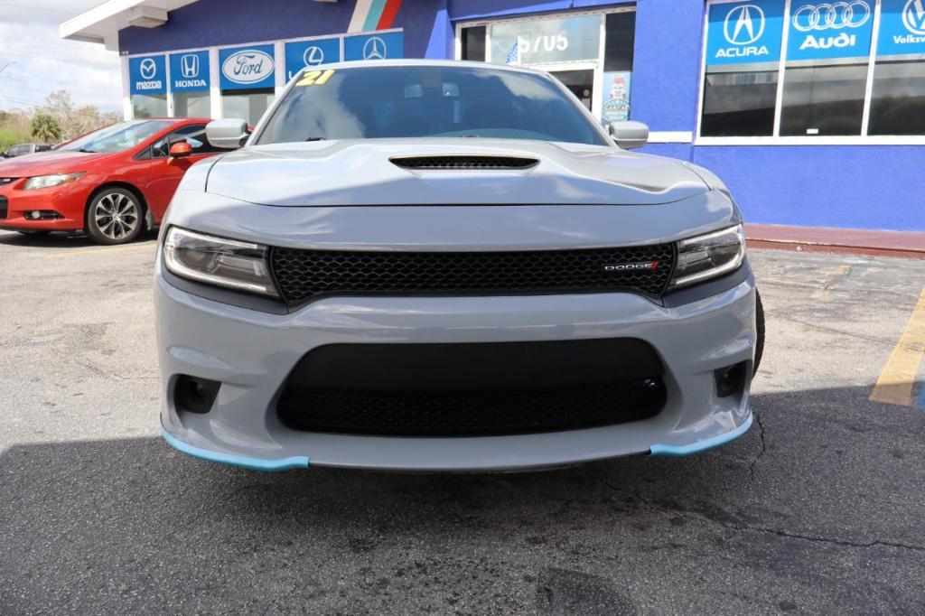 used 2021 Dodge Charger car, priced at $22,479