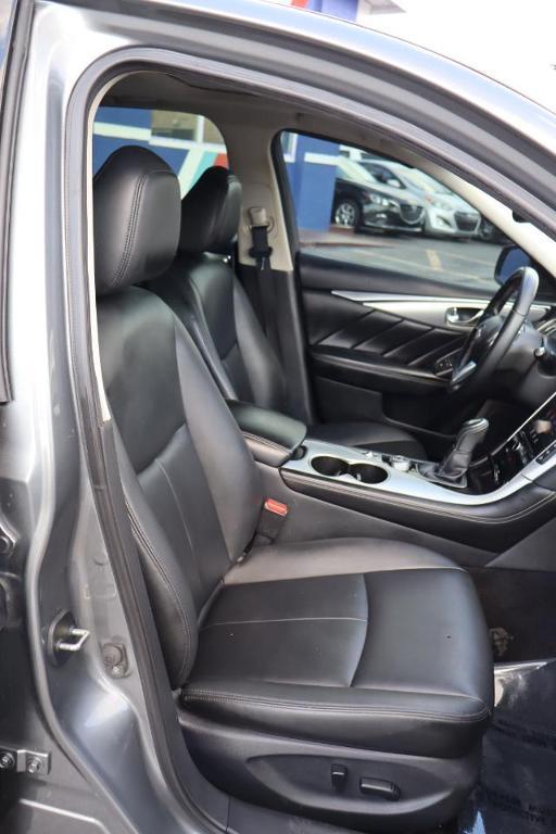 used 2019 INFINITI Q50 car, priced at $15,989