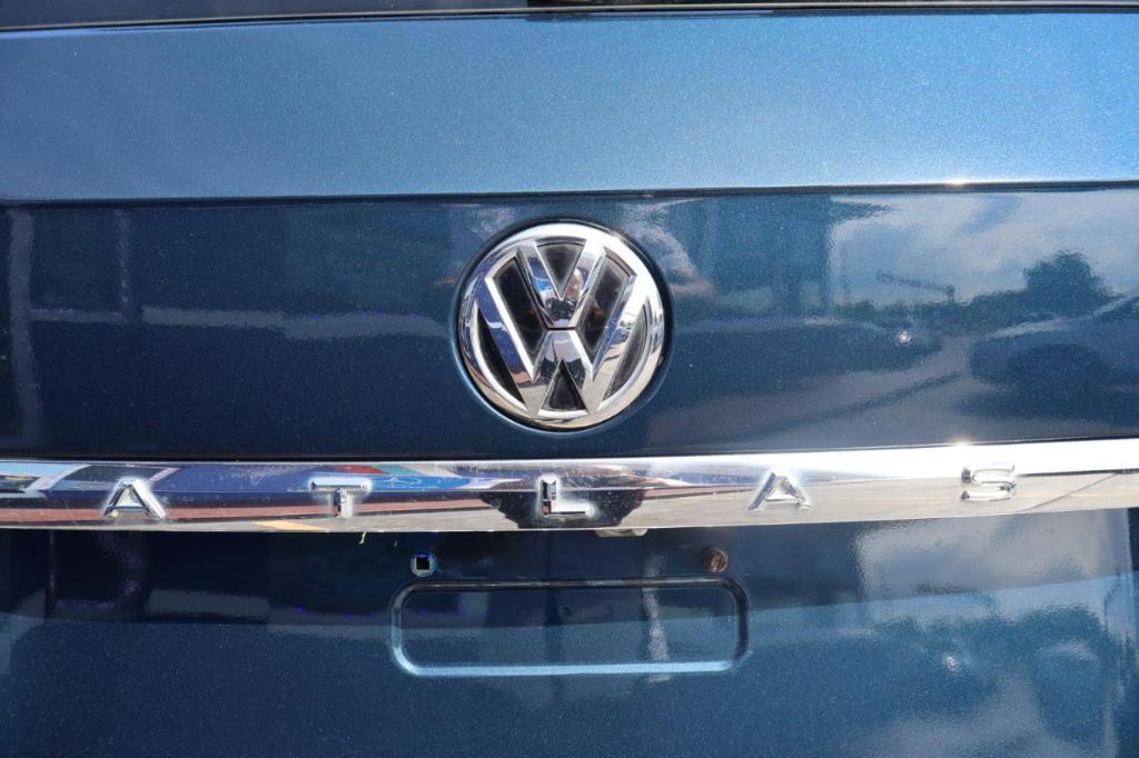 used 2019 Volkswagen Atlas car, priced at $12,429