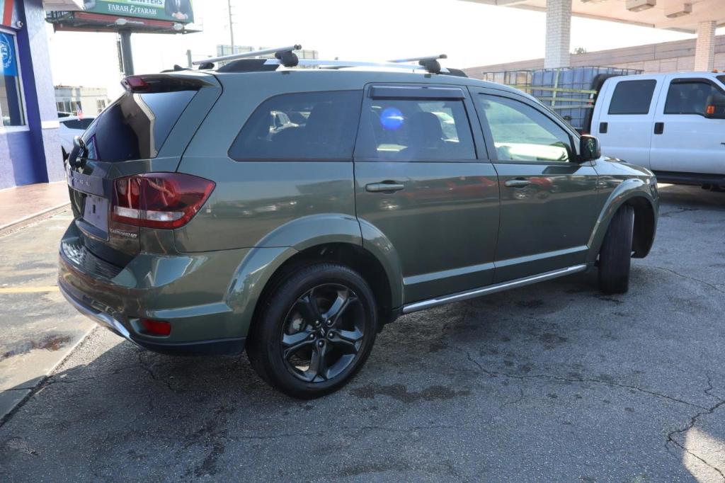 used 2018 Dodge Journey car, priced at $8,939