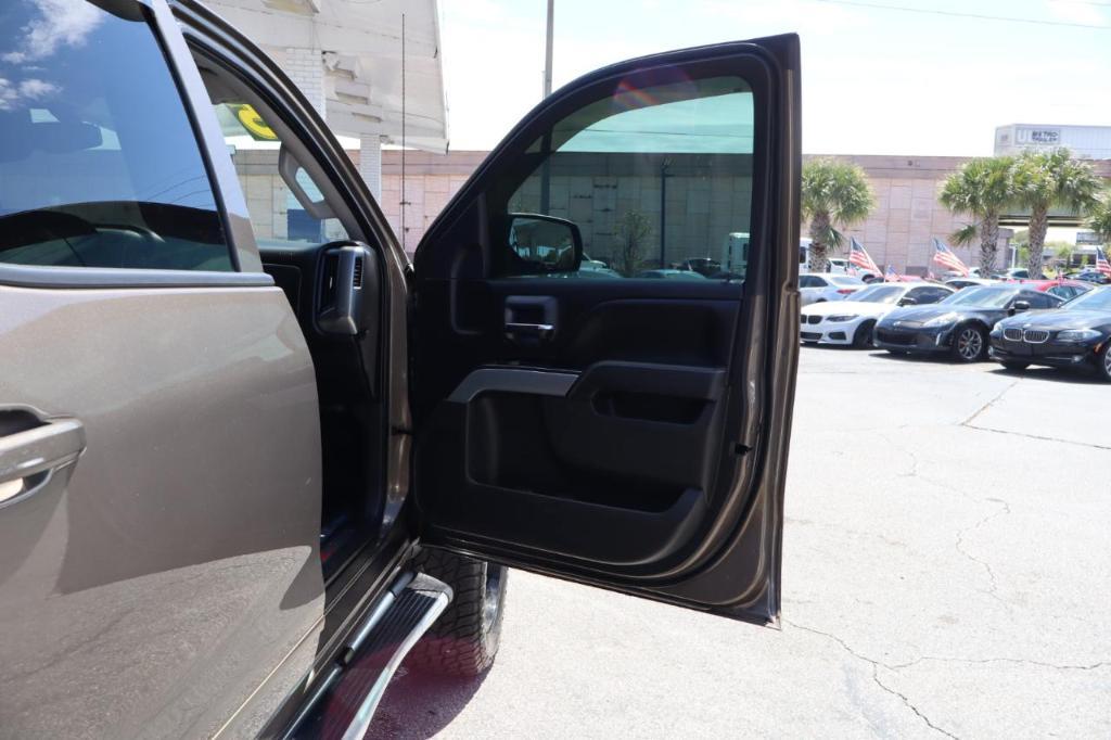 used 2015 Chevrolet Silverado 1500 car, priced at $20,989